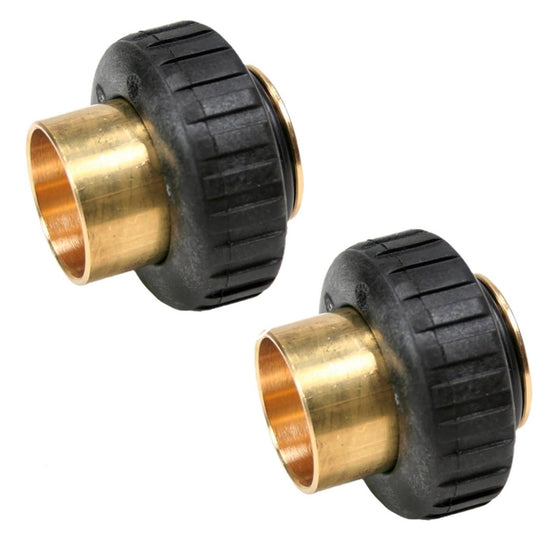 Clack-WS1-V3007-03LF-Fitting-3/4-Brass-Sweat-Assembly,Isopure-Water,11
