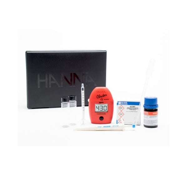 Hanna-(HI758)-Marine-Calcium-Checker-Test-Kit---Saltwater-Aquariums,Isopure-Water,5
