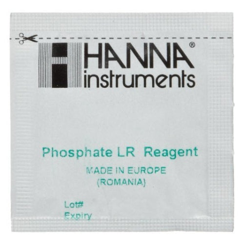 Hanna-(HI713-25)-Reagents-Phosphate-for-HI-713-Checker-HC-(Pack-of-25),Isopure-Water,4
