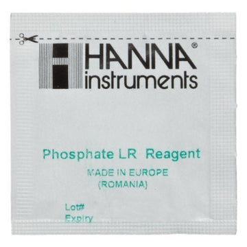 Hanna (HI713-25) Reagents Phosphate for HI 713 Checker HC (Pack of 25)