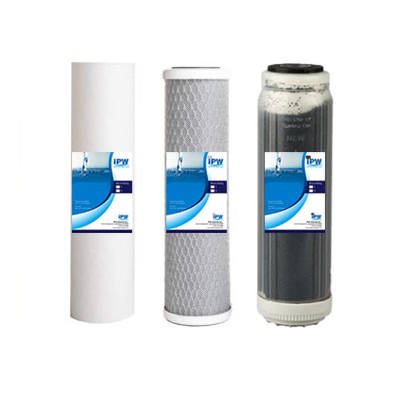 Compatible-for-The-AquaFX-Barracuda-Reverse-Osmosis-10-inch-Replacement-Filters,Isopure-Water,4