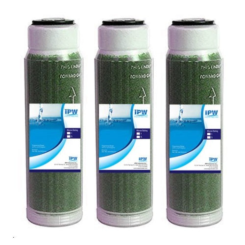 Compatible-with-Aquatic-Life-Compatible-Reverse-Osmosis-Deionization-(RODI)-10-Color-Indicating-Mixed-Bed-DI-Resin-Cartridge-3-Pack.-Filled-with-Resintech-MBD-30-NG-Nuclear-Grade-Mixed-Bed-Resin,Isopure-Water,12