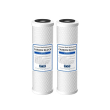 Load image into Gallery viewer, Whirlpool WHKF-DB2 &amp; WHKF-DB1 Compatible Undersink Water Filter Replacement Cartridge 2 Pack
