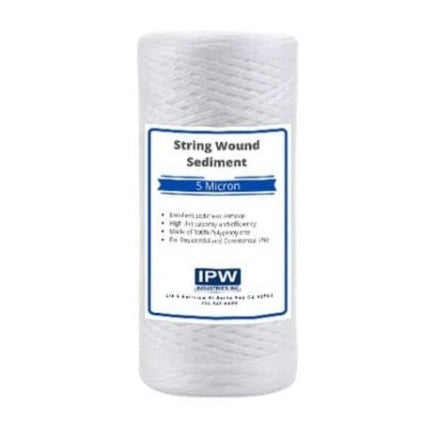 Compatible Replacement PC40 5 Micron Sediment Replacement Filter - 10