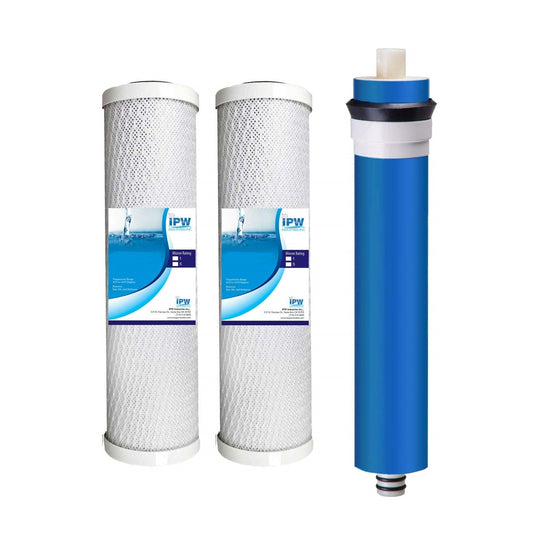 IPW-Industries-Inc-–-Universal-Fit-10-x-2.5-5-Micron-Carbon-Block-Filter--50-GPD-RO-Membrane-Replacement-Kit,Isopure-Water,9