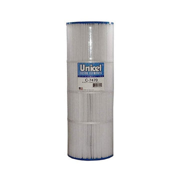 Unicel C-7470 80 sq. ft. Clean and Clear Plus Waterway Crystal Water Replacement Filter Cartridge