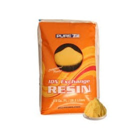 PureT (RES-CE100) CATION RESIN; 8% XLINK; 1 CUBIC FOOT