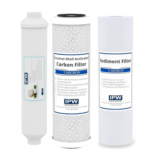 IPW-Industries-Inc--Replacement-Filter-Kit-for-10x-2.5-RO-Systems-–-Carbon-Block,-Sediment,-and-Inline-GAC-Filters,Isopure-Water,11