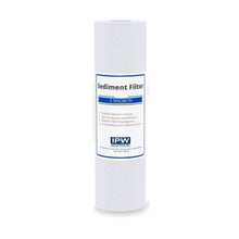 Load image into Gallery viewer, IPW Industries Inc-10" x 2.5  Sediment Filter Cartridge 1 Micron
