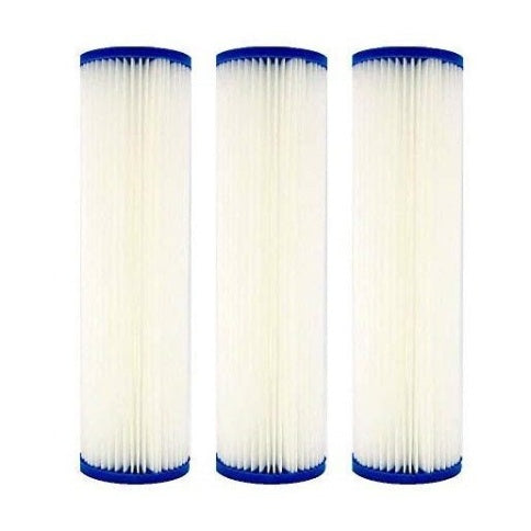 IPW-Industries-Inc-Pack-of-3-Watts-(WPC5-975)-9.75X2.75-5-Micron-Pleated-Sediment-Filter,Isopure-Water,3