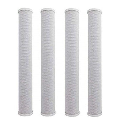 Pack-of-4-20-x-2.5-CTO-Carbon-Block-Water-Filters-Whole-House-Cartridges-Whole-House-Cartridge-5-Micron,Isopure-Water,3
