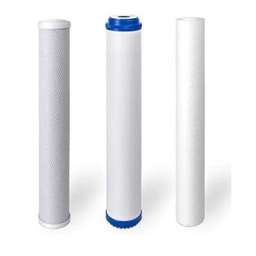 20-x-2.5-Replacement-Water-Filters-Cartridges-Sediment,-CTO-Carbon-Block,-GAC-for-20-Inch-Whole-House-System-by-IPW-Industries-Inc.,Isopure-Water,8