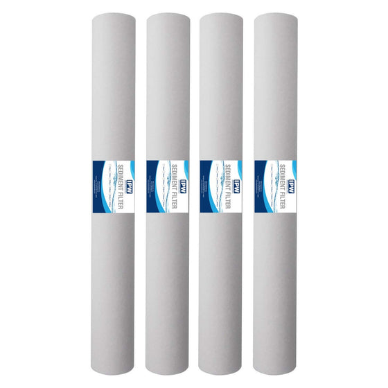 Compatible-for-SDC-25-2005-4-SDC-25-2005-4pk-Sediment-Filters-2.5-x-20-2.5-x-20-White,Isopure-Water,9