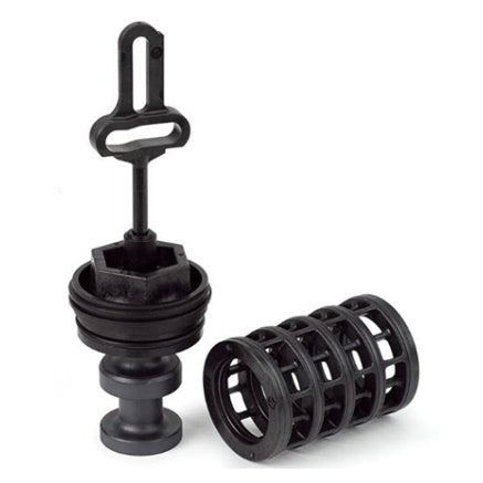 Fleck-(61956-01)-Piston,-Seal,-and-Spacer-Kit,-5810,-Downflow,Isopure-Water,2