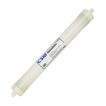 CSM RE2521-BLF - 2.5" x 21"; 400 GPD Brackish Water Replacement Reverse Osmosis Membrane