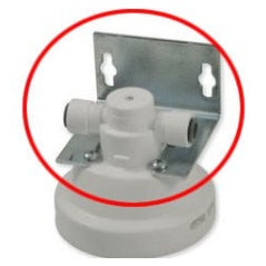 Omnipure---ELF-BRACKET-P-HEAD---E-Series--ELF-Series-Metal-Wall-Bracket-for-Valved-Heads-w/-Screws,Isopure-Water,10