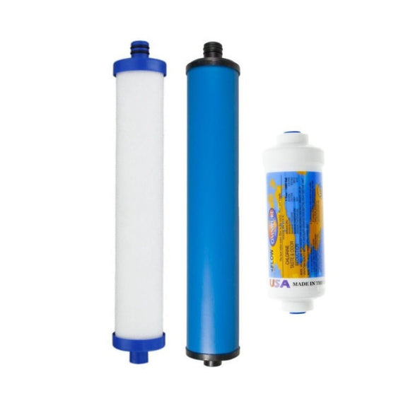 MICROLINE-R.O.-Split-Pre-/-Post-/-Inline-Filter-Set,Isopure-Water,9