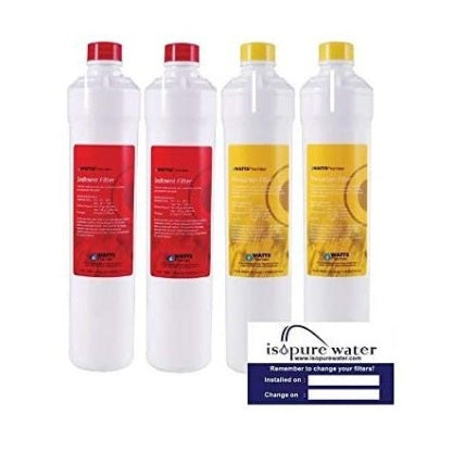 Watts-Annual-Premier-RO-Pure/Pure-Plus-Pre--Filter-Kit-(2--105311--2--105351),Isopure-Water,6