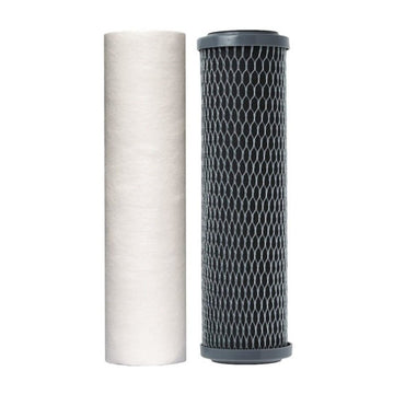 IPW Industries Inc. Compatible Replacement Water Filters for the QMP603 Two Stage System
