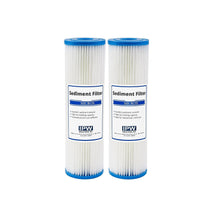 Load image into Gallery viewer, IPW Industries Inc. Compatible Sediment 10' x 2.5'  20 Micron Filter Replacement
