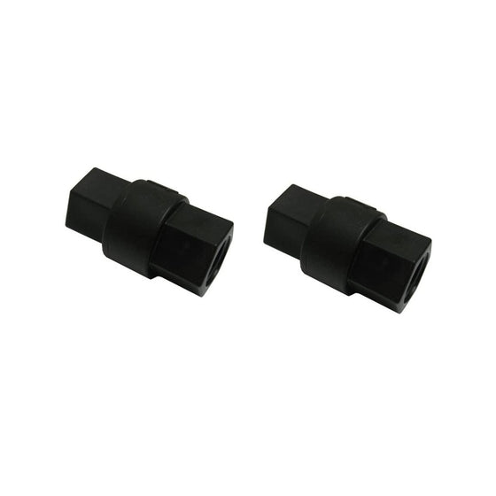 SMC-(6850090)-685-Series-PVC-NSF-Check-Valve-;-1/2FNPT-x-1/2FNPT-Buna---Pack-of-2,Isopure-Water,8