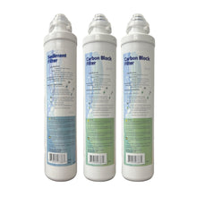 Load image into Gallery viewer, Aqua Flo QCRO Filter Replacement Kit for QCRO Set of 3 - Membrane Not Included
