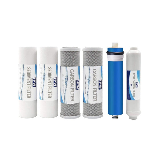 Compatible-Pentek-RO-2550-RO-System-Replacement-Water-Filter-Kit-50-gpd-by-IPW-Industries-Inc.,Isopure-Water,11