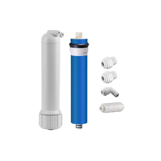 Deluxe-Reverse-Osmosis-System-150-GPD-Retrofit-Kit,Isopure-Water,9