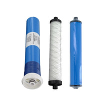 Load image into Gallery viewer, Microline CTA-14S RO System Replacement Prefilter and Postfilter Kit
