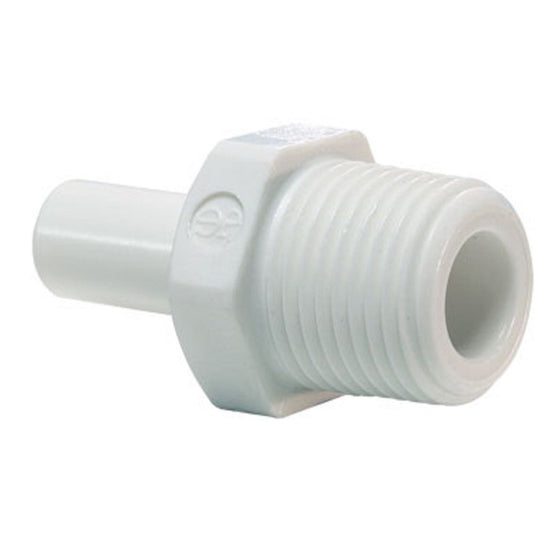 John-Guest---Acetal-Stem-Adapter-Fitting---White,Isopure-Water,12