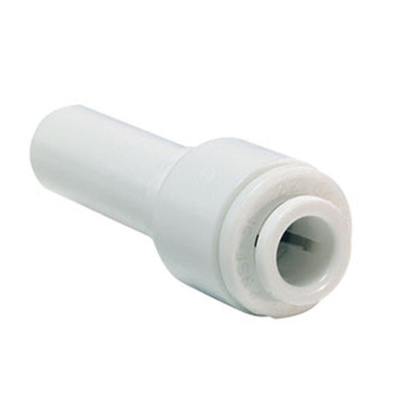John-Guest---Acetal-Stem-Reducer-Quick-Connect-Fitting---White,Isopure-Water,10