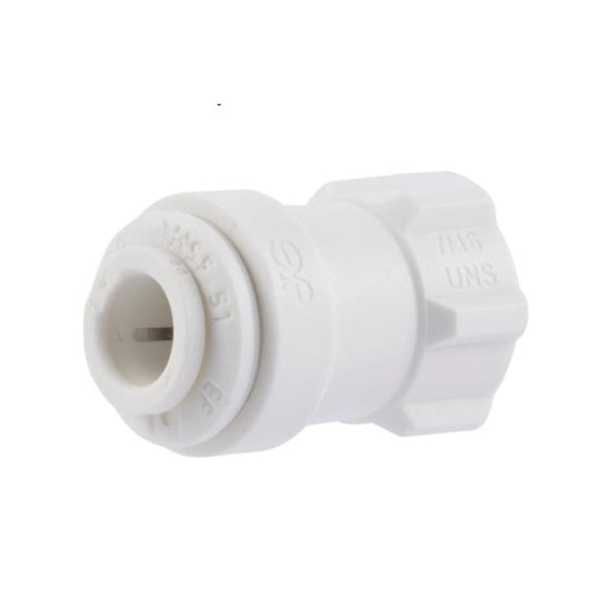 John-Guest---Polypropylene-Faucet-Connector-Quick-Connect-Fitting---White,Isopure-Water,8