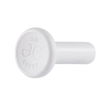 Load image into Gallery viewer, John Guest - Polypropylene Plug Stopper Fitting - White
