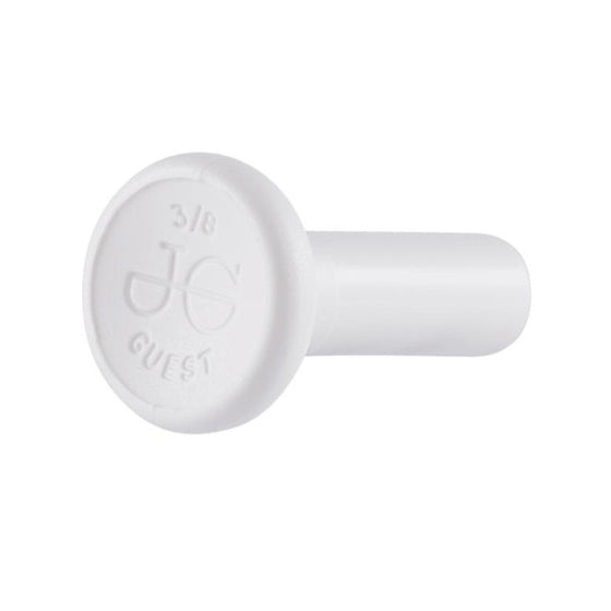 John-Guest---Polypropylene-Plug-Stopper-Fitting---White,Isopure-Water,7