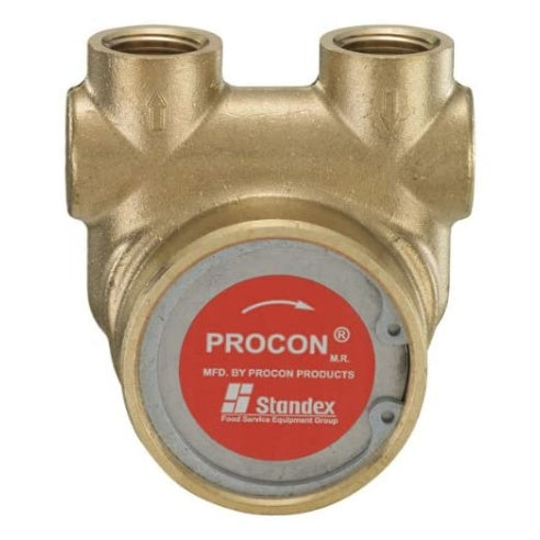 Procon---Rotary-Vane-Series-4---Brass-Pumps---Bolt-On---1/2-NPT,Isopure-Water,3