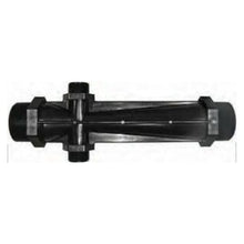 Load image into Gallery viewer, Mazzei - ISO 4091 Series - 100mm Male BSPT Inlet/Outlet Connections (Dual 50mm Male BSPT Threaded Suction Ports)
