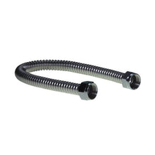 Load image into Gallery viewer, Falcon 1 1/2" I.D. Stainless Steel Water Flex Connector with 1 1/2" FIP

