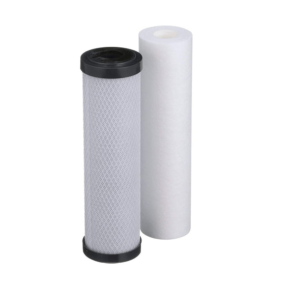 Compatible-to-Watts-Premier-560088-Lead,-Cyst,-VOC-Carbon-Block-Two-Stage-Replacement,-1-pack,-Filter-Pack,Isopure-Water,6