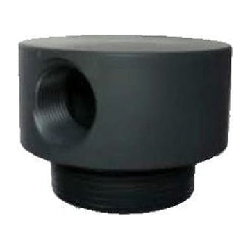 Watts (Q8047-1.5) In and Out Valve; 1.5" Downflow