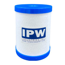 Load image into Gallery viewer, IPW Industries Inc (CB-MPC6) 6"x 4.5"CB6 Carbon Filter 0.5 Micron
