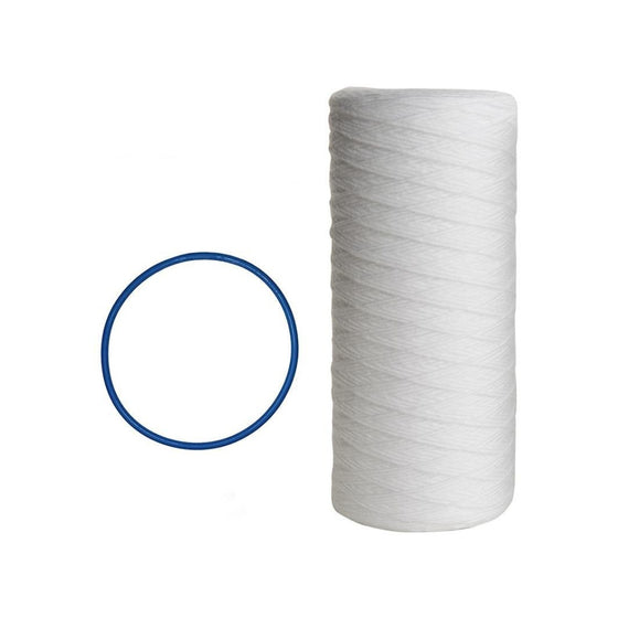 Compatible-Pelican-Water-PC40-10-in.-5-Micron-Sediment-Replacement-Filter,Isopure-Water,