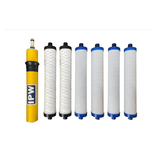 IPW-Industries-Inc.-Annual-Filter-Set-Compatible-to-Hydrotech-41400008/41400009-Replacement-Reverse-Osmosis-Water-Filter-Cartridge-Set-w/Compatible,Isopure-Water,7
