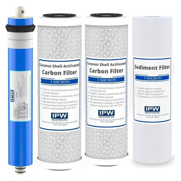 RainSoft, Krystal Pure, Ameritek & Proline RO Replacement Filters