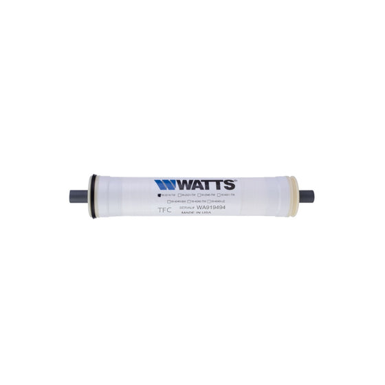 Watts-W-2514-TW-Membrane-for-Commercial-Reverse-Osmosis-Systems,-2-1/2-IN-x-14-IN,-Tape-Wrapped,-Standard-Element,-200-GPD,Isopure-Water,5