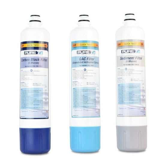 PureT-Filter-Set-for-EZ-Slim-Reverse-Osmosis-System-(EZ-SLIM-SET3),Isopure-Water,4