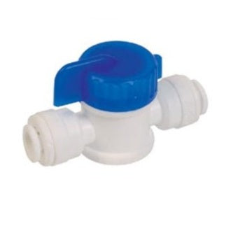PureT-(BV-101)-Ball-Valve-Tube-IN-1/4”-Tube-OUT-1/4”–-Easy-Fitting,Isopure-Water,5