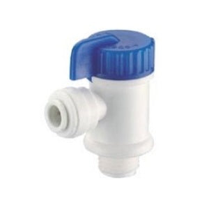 PureT-(BV-104)-Ball-Valve-NPTM-Thread-1/4”-Tube-O.D.-1/4”–-Easy-Fitting,Isopure-Water,3