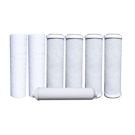 Compatible-for-Watts-Premier-WP500024-Standard-Annual-Water-Filter-Replacement-Kit,-White,-7-Pack-by-IPW-Industries,Isopure-Water,2