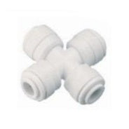 PureT CR-Cross-Quick Connect Fittings