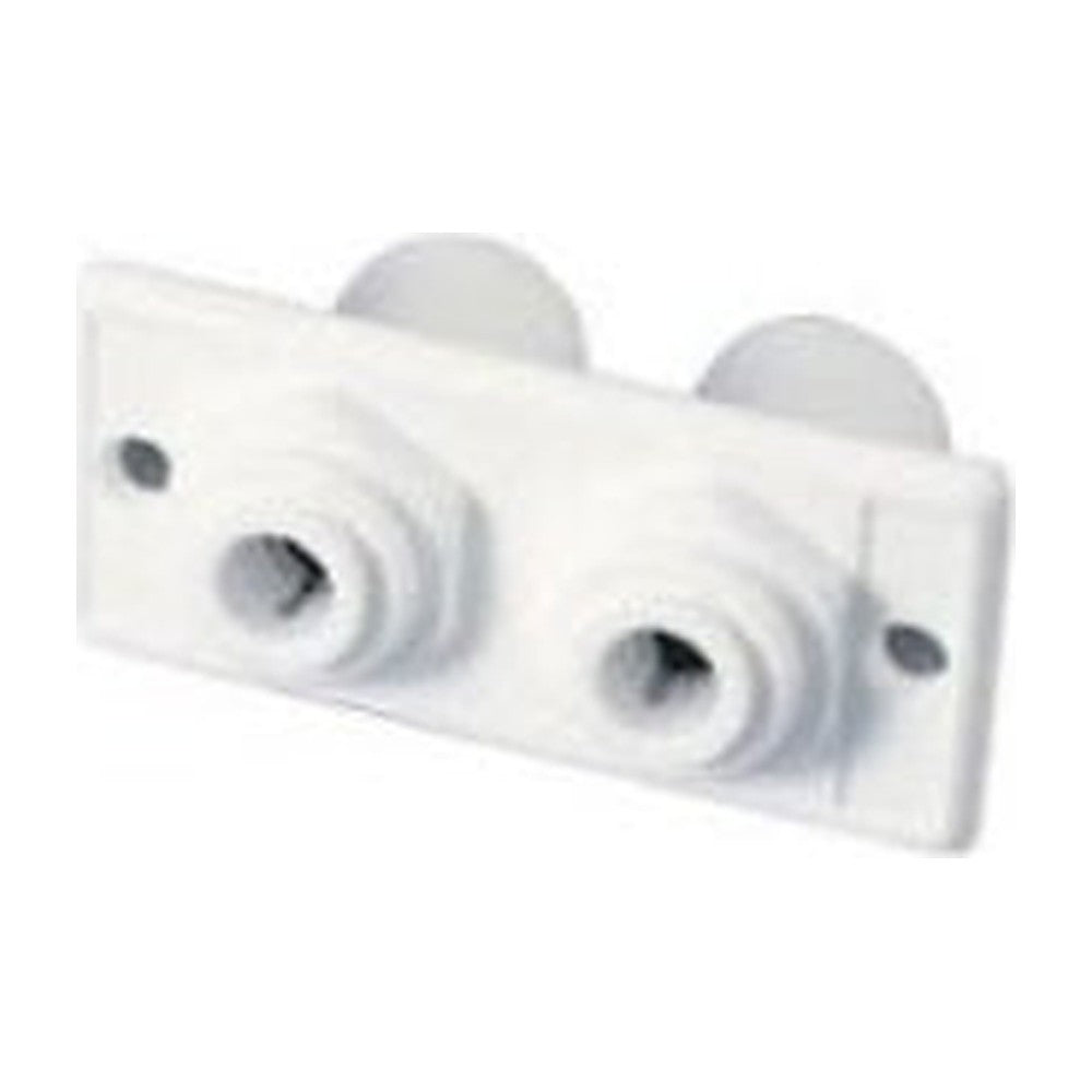 PureT (4DC4) Double Connector - Quick Connect – Isopure Water